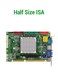 Half size ISA